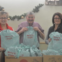 New Life Ministries spreads some Christmas cheer New Life Ministries spreads some Christmas cheer