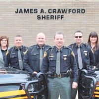 Sheriff’s office makes promotions