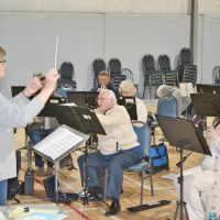 Community band gearing up for summer concerts