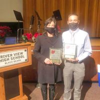 RVHS’s Stamper and Neal receive honors RVHS’s Stamper and Neal receive honors