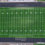 Ridgewood honored for work on athletic field Ridgewood honored for work on athletic field