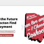 New employment website announced New employment website announced