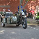 Car and bike show held to benefit Blue Star Mothers
