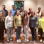 New faces help choir prepare for concert New faces help choir prepare for concert