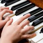 Piano contest winner named Piano contest winner named