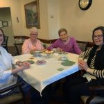 Windsorwood Place hosts tea party Windsorwood Place hosts tea party