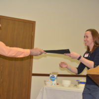 Luncheon held to celebrate National Ag Day Luncheon held to celebrate National Ag Day