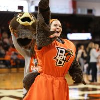 RVHS grad enjoys time as Bowling Green mascot RVHS grad enjoys time as Bowling Green mascot