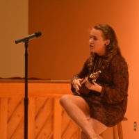 CES staff and students share their talents CES staff and students share their talents