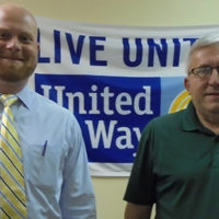 United Way adds two new board members United Way adds two new board members