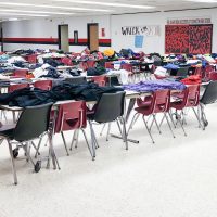 Clothes distribution set for June 27 Clothes distribution set for June 27
