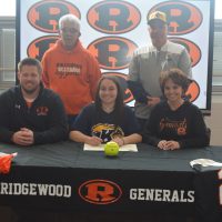 Ridgewood’s Wentz to play softball at Kent State Tuscarawas Ridgewood’s Wentz to play softball at Kent State Tuscarawas