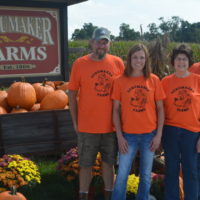 Schumaker’s adds pumpkin and farm experience fun for visitors Schumaker’s adds pumpkin and farm experience fun for visitors