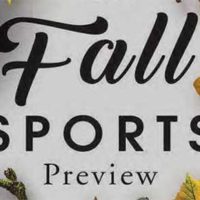 2017 Fall Sports Preview 2017 Fall Sports Preview