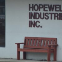 Hopewell Industries receives $30,000 DODD grant