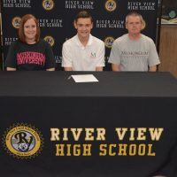 River View’s Huston taking golf game to Muskingum River View’s Huston taking golf game to Muskingum