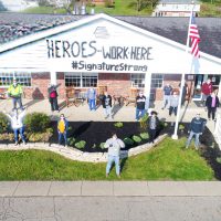 Nursing homes, assisted-living facilities protecting residents and employees