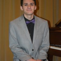Winners of piano competition announced Winners of piano competition announced