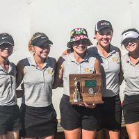 Lady Bears finish second at district tournament