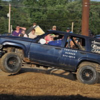 Rough truck adds autocross for a special two-night summer event