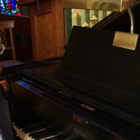 Relax with piano solos by local musician Relax with piano solos by local musician