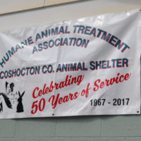 Coshocton County Animal Shelter celebrates 50 years Coshocton County Animal Shelter celebrates 50 years