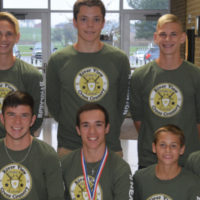 River View Cross Country team makes history River View Cross Country team makes history