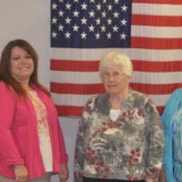 Dollars for Scholars receives donation in honor of Pat Robinson Dollars for Scholars receives donation in honor of Pat Robinson