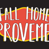 Fall Home Improvement 2016 Fall Home Improvement 2016
