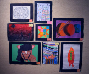 The Johnson-Humrickhouse Museum is delighted to present A Playground of Color featuring elementary school art from Coshocton County. Contributed | Beacon