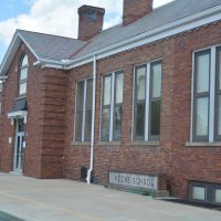 Keene UMC planning prayer walks around school