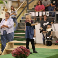 Lamb lead class is a family affair