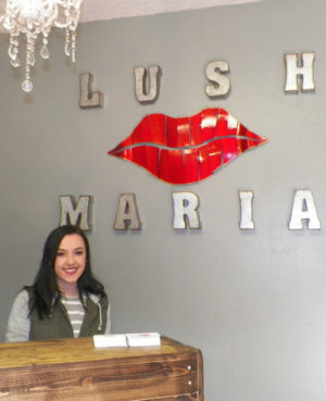 Alicia Blakely recently opened Lush Maria, a women’s clothing store located in Newell’s Mini Plaza on Second Street. Jen Jones | Beacon