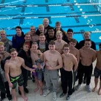 River View boys swim to first place finish River View boys swim to first place finish