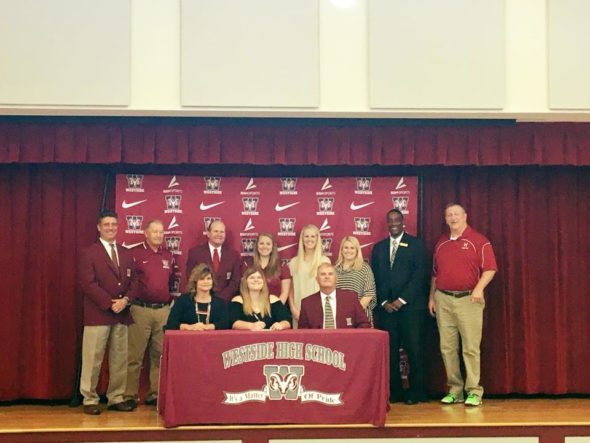 softball signing