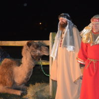 Live Nativity brings the true meaning of Christmas to community