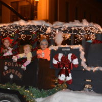 Welcome Christmas with Miracle on Main Street