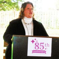 West Lafayette Branch library celebrates anniversary