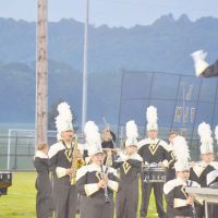 Black Bears to host marching band show