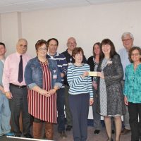 Hope Clinic benefits from CRMC medical staff donation