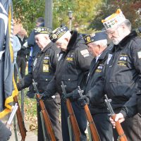 Veterans embody service, not just while in uniform