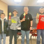 Chess club announces winners