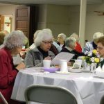 Lenten Luncheons canceled for this year