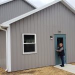 Conesville Village Hall completed within budget