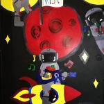 ARTSNCT features work of students