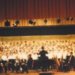 Community choir recaps 1992-2002