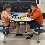 Chess club makes history again