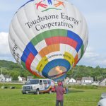 Tubbs chosen as Coshocton Hot Air Balloon Festival Queen