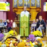 Churches gather together to give thanks