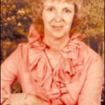 Imogene ‘Jeannie’ Lee (Yoho) Karr